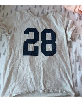 Brandy Melville gray tee
